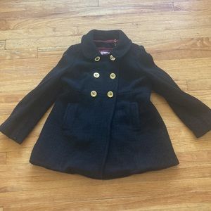 Juicy Couture Pea Coat